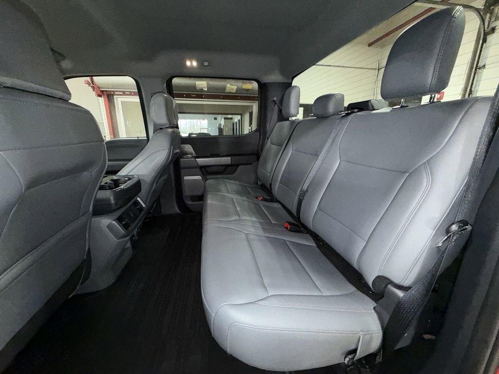 Used 2025 Ford F150 Lightning Flash image 27