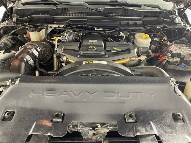 Used 2016 RAM 2500 Laramie w/ Convenience Group image 22