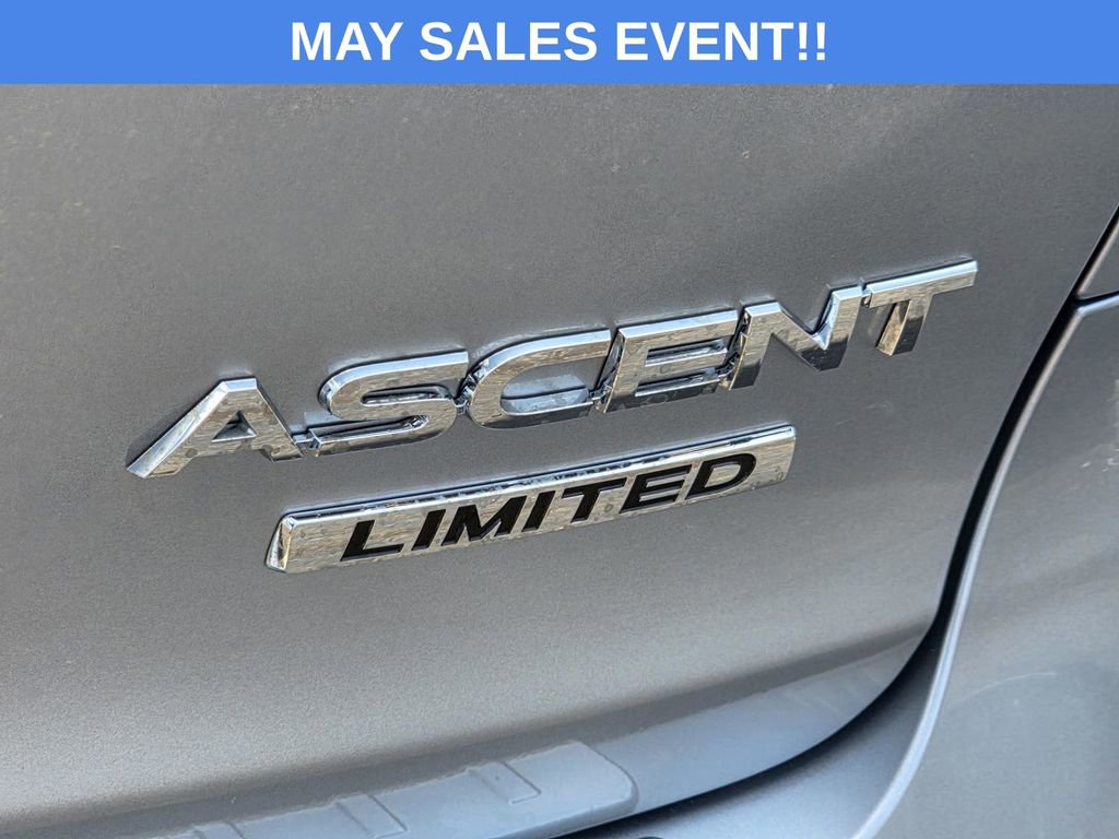 Used 2019 Subaru Ascent Limited w/ Popular Package #2A AWD/4WD image 37