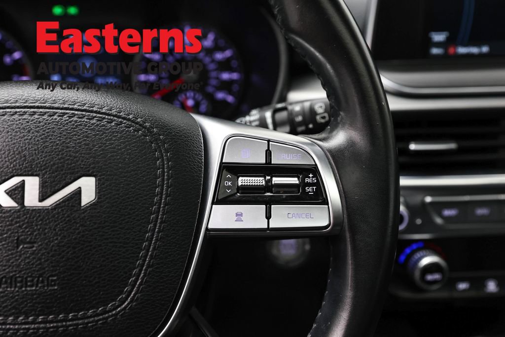 Used 2022 Kia Telluride S AWD/4WD image 16