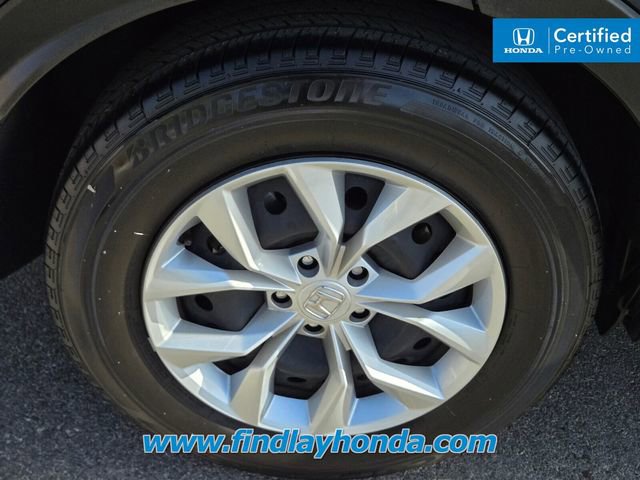 Certified 2024 Honda CR-V LX image 10