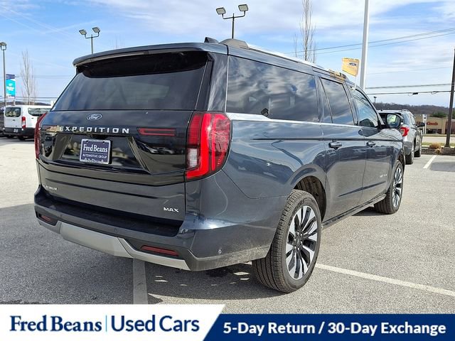 Used 2025 Ford Expedition Max Platinum w/ Driver's Package image 12