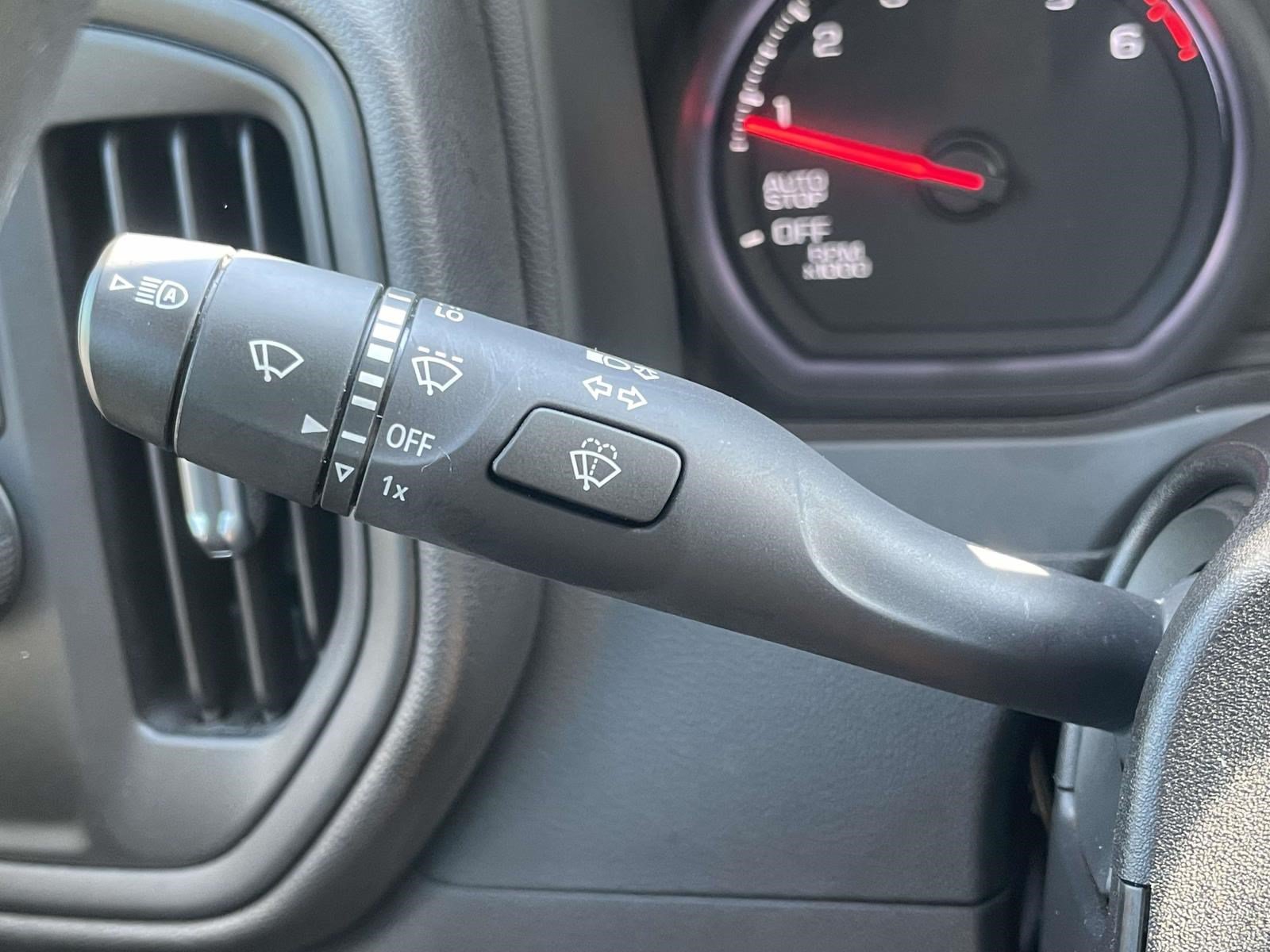 Used 2024 Chevrolet Silverado 1500 Custom RWD image 21