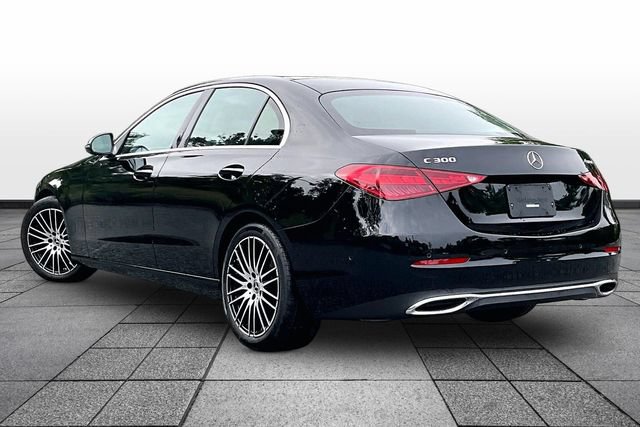 Certified 2023 Mercedes-Benz C 300 4MATIC Sedan image 5