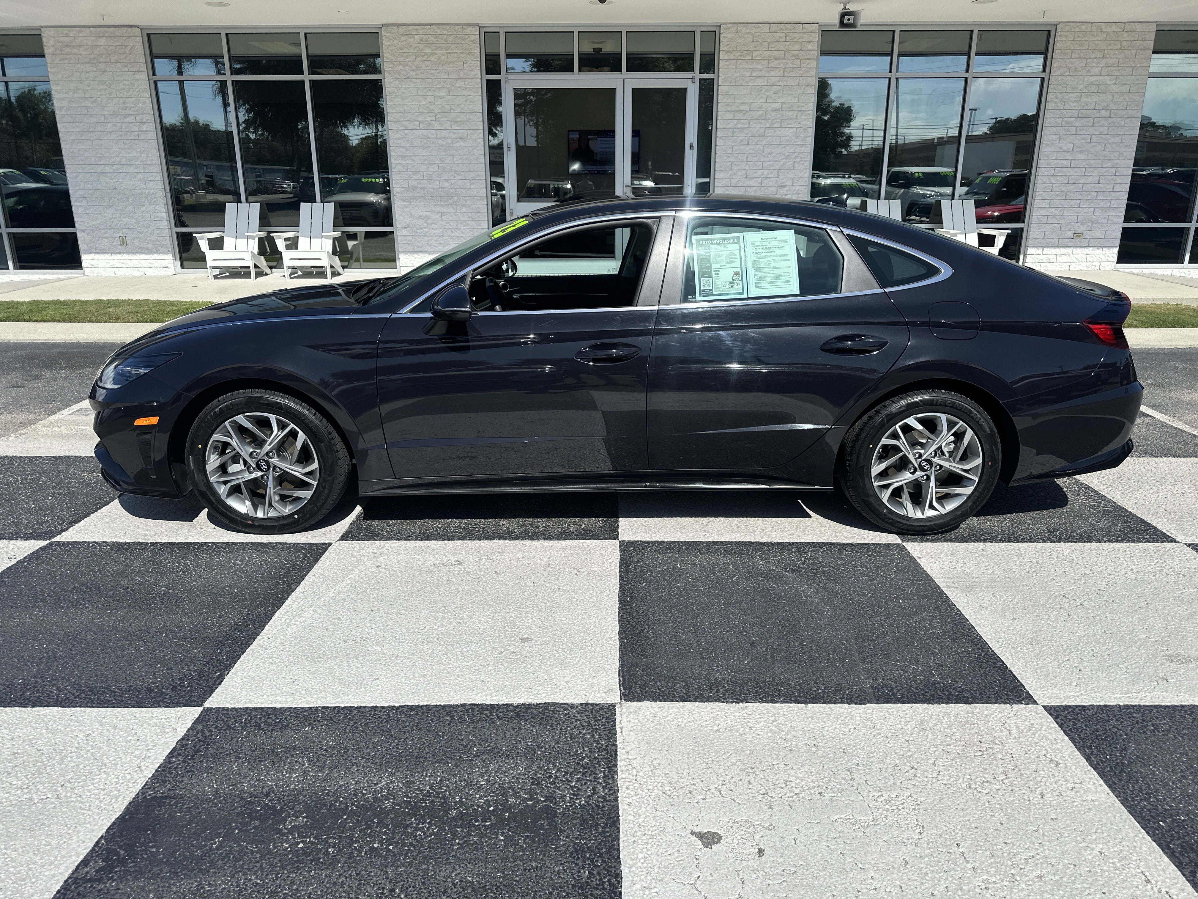 Used 2023 Hyundai Sonata SEL