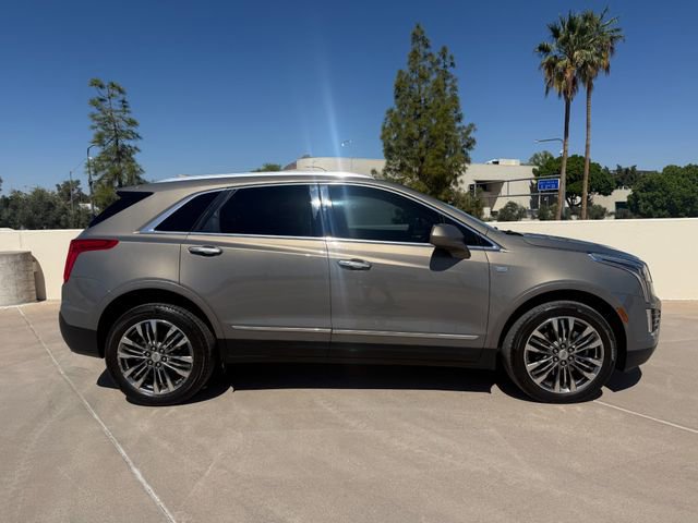 Used 2017 Cadillac XT5 Premium Luxury FWD image 17