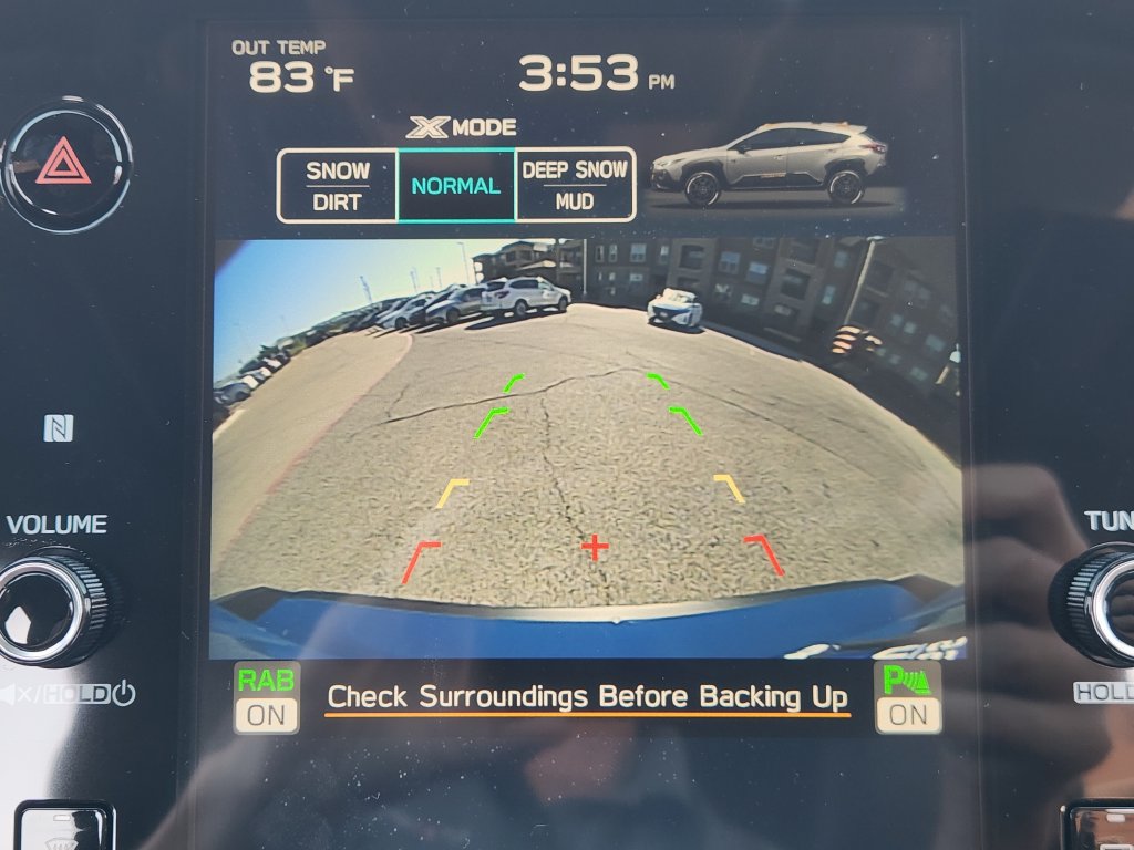 New 2026 Subaru Crosstrek 2.5i Wilderness AWD/4WD image 16