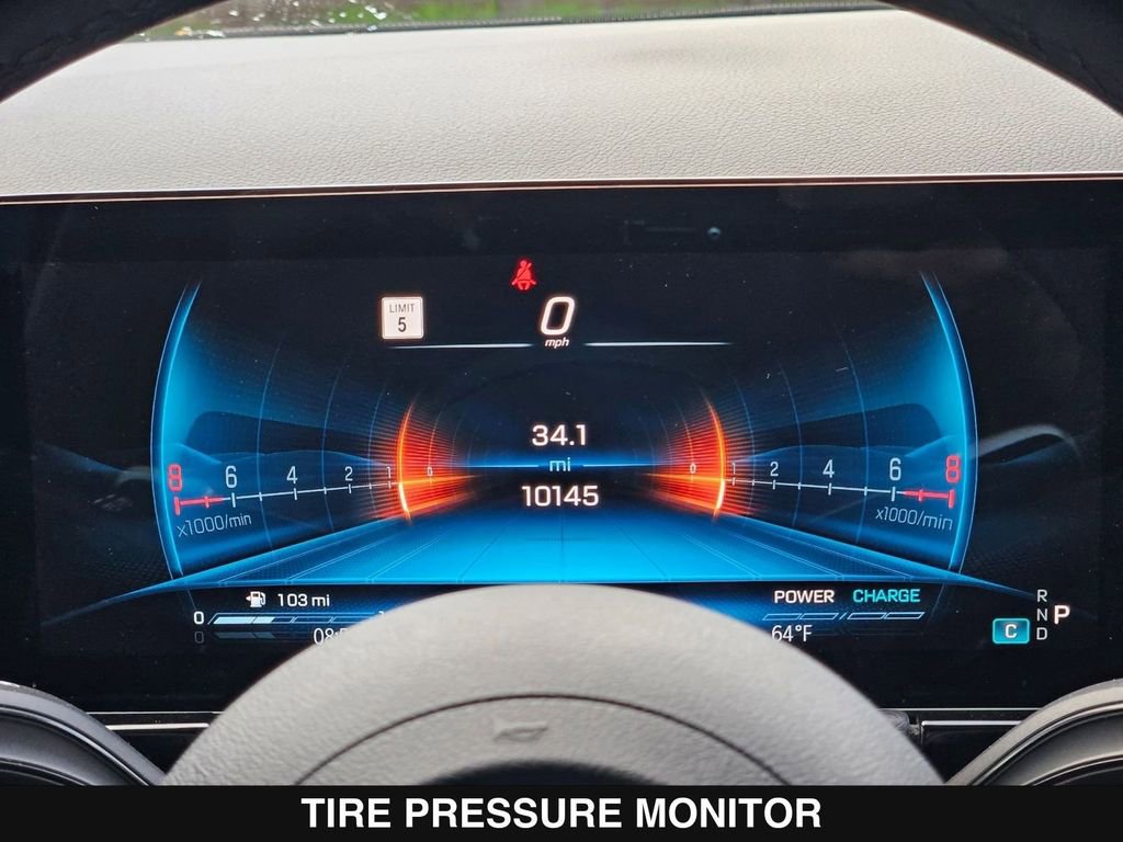 Used 2025 Mercedes-Benz GLA 35 AMG 4MATIC image 24