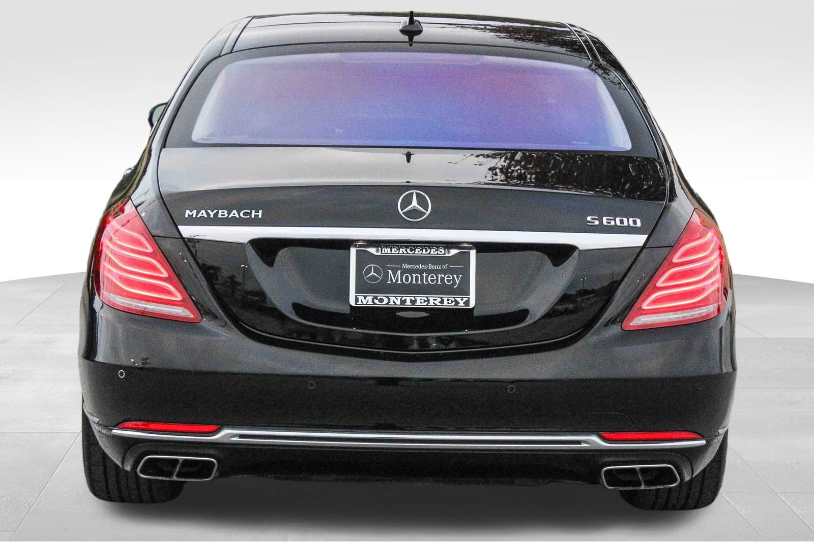 Used 2016 Mercedes-Benz Maybach S 600 image 8