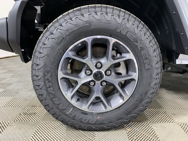 New 2025 Jeep Wrangler Unlimited Sport image 8