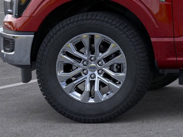 New 2025 Ford F150 Lariat w/ Equipment Group 501A Mid image 19