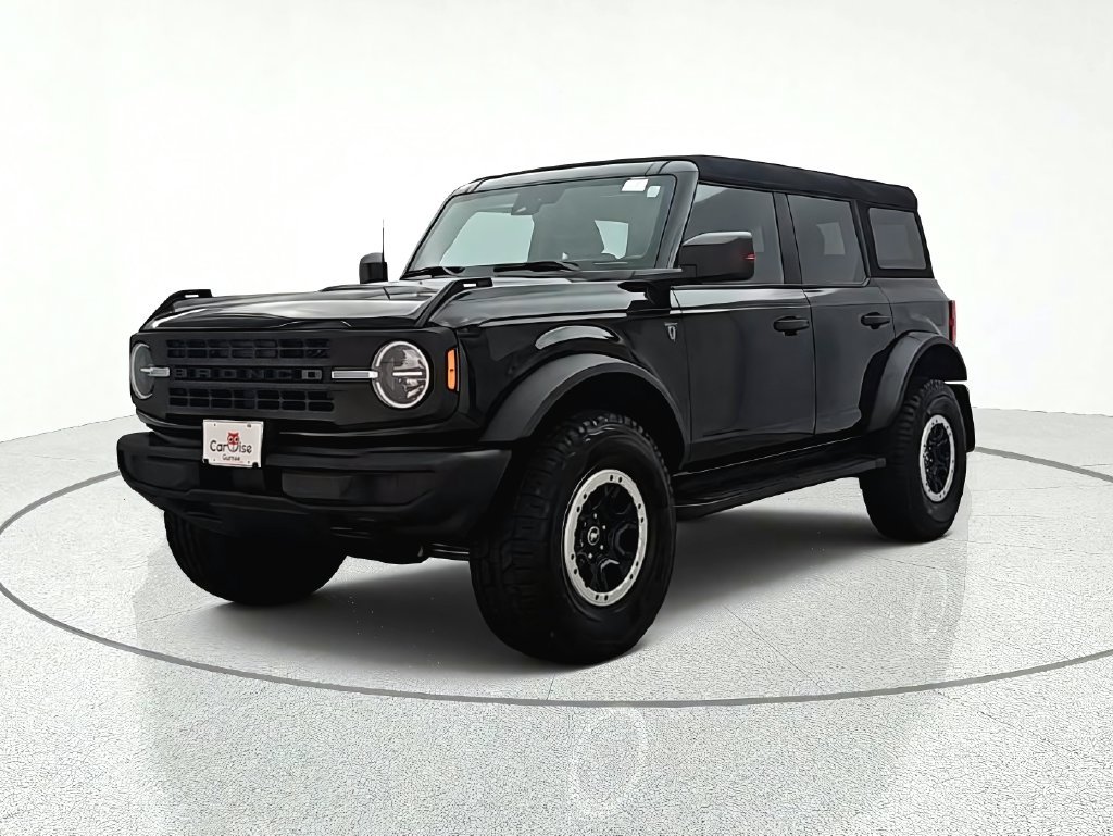 Used 2023 Ford Bronco 4-Door w/ Sasquatch Package AWD/4WD image 2