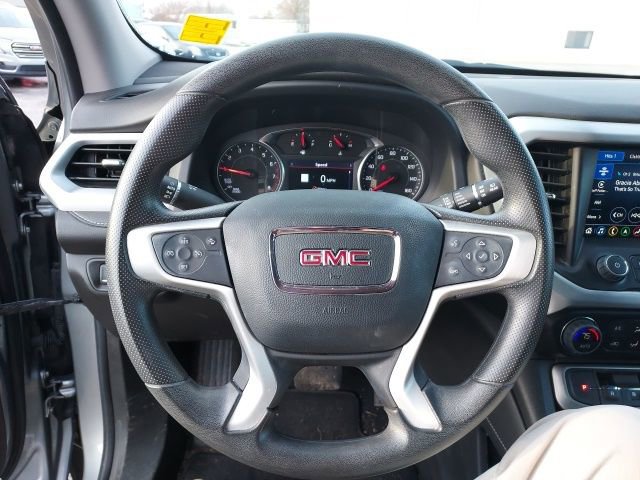 Certified 2023 GMC Acadia SLE w/ Driver Convenience Package image 12