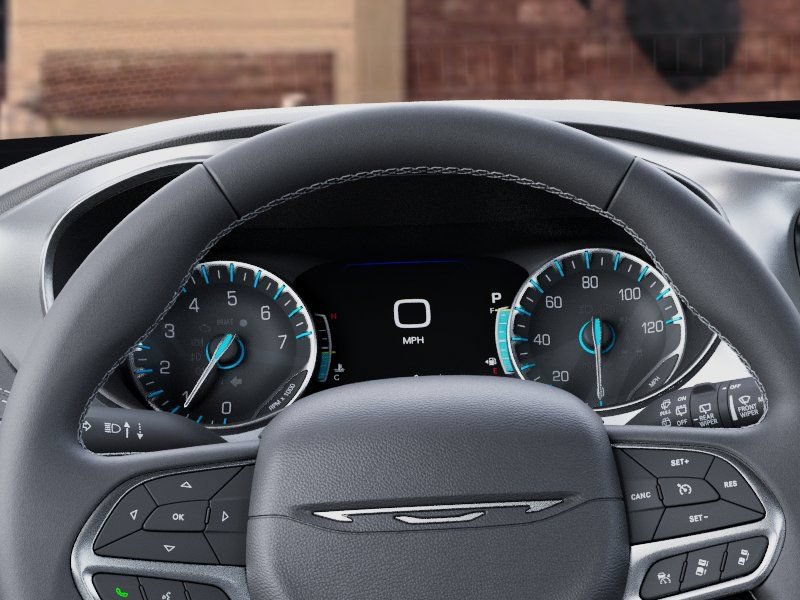 New 2027 Chrysler Pacifica Select AWD/4WD image 17