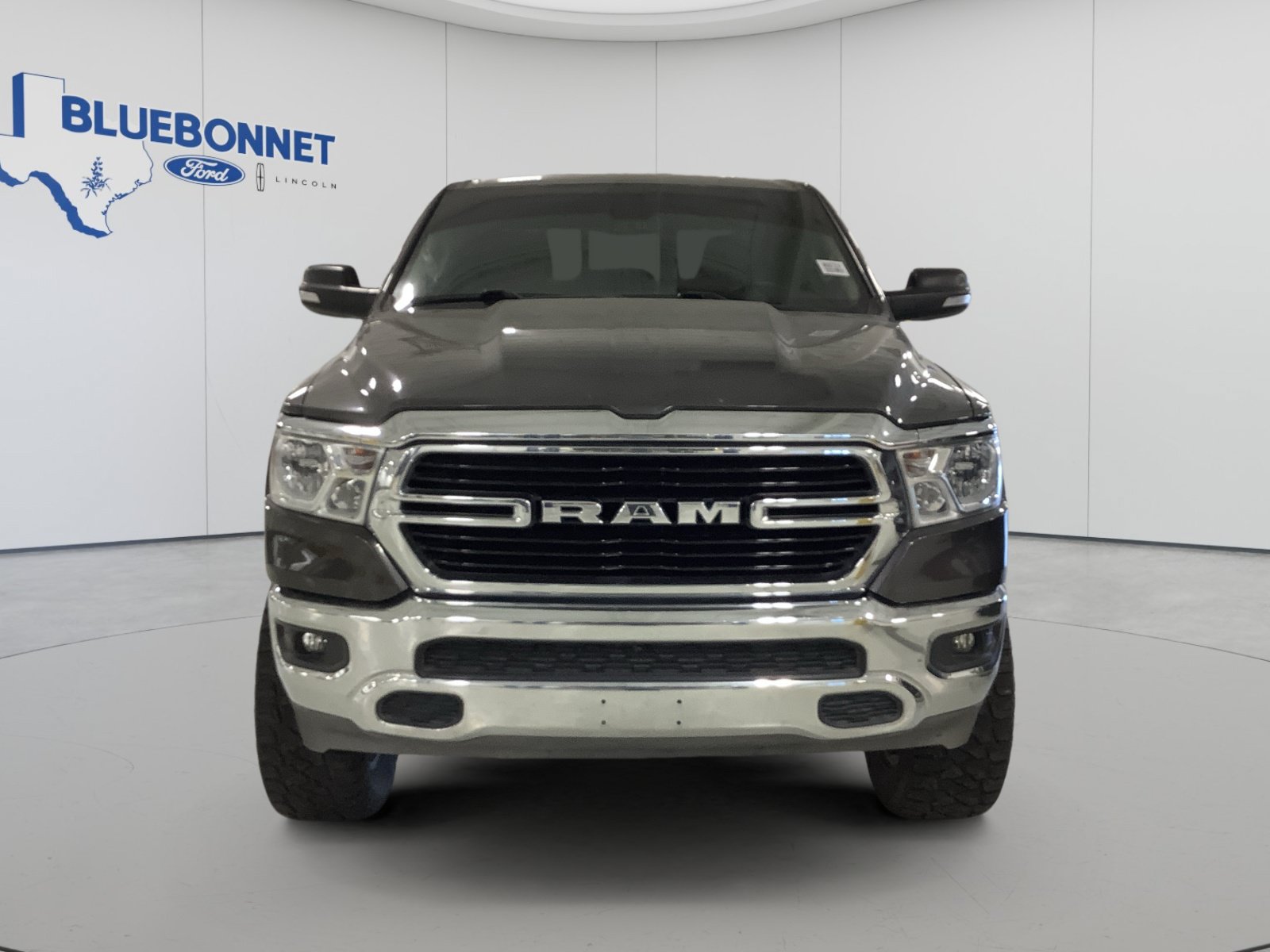 Used 2020 RAM 1500 Big Horn RWD image 2