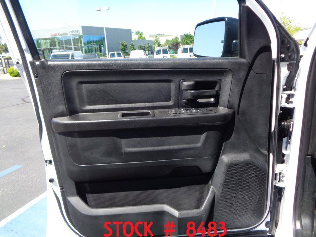 Used 2018 RAM 1500 Tradesman w/ Popular Equipment Group AWD/4WD image 12