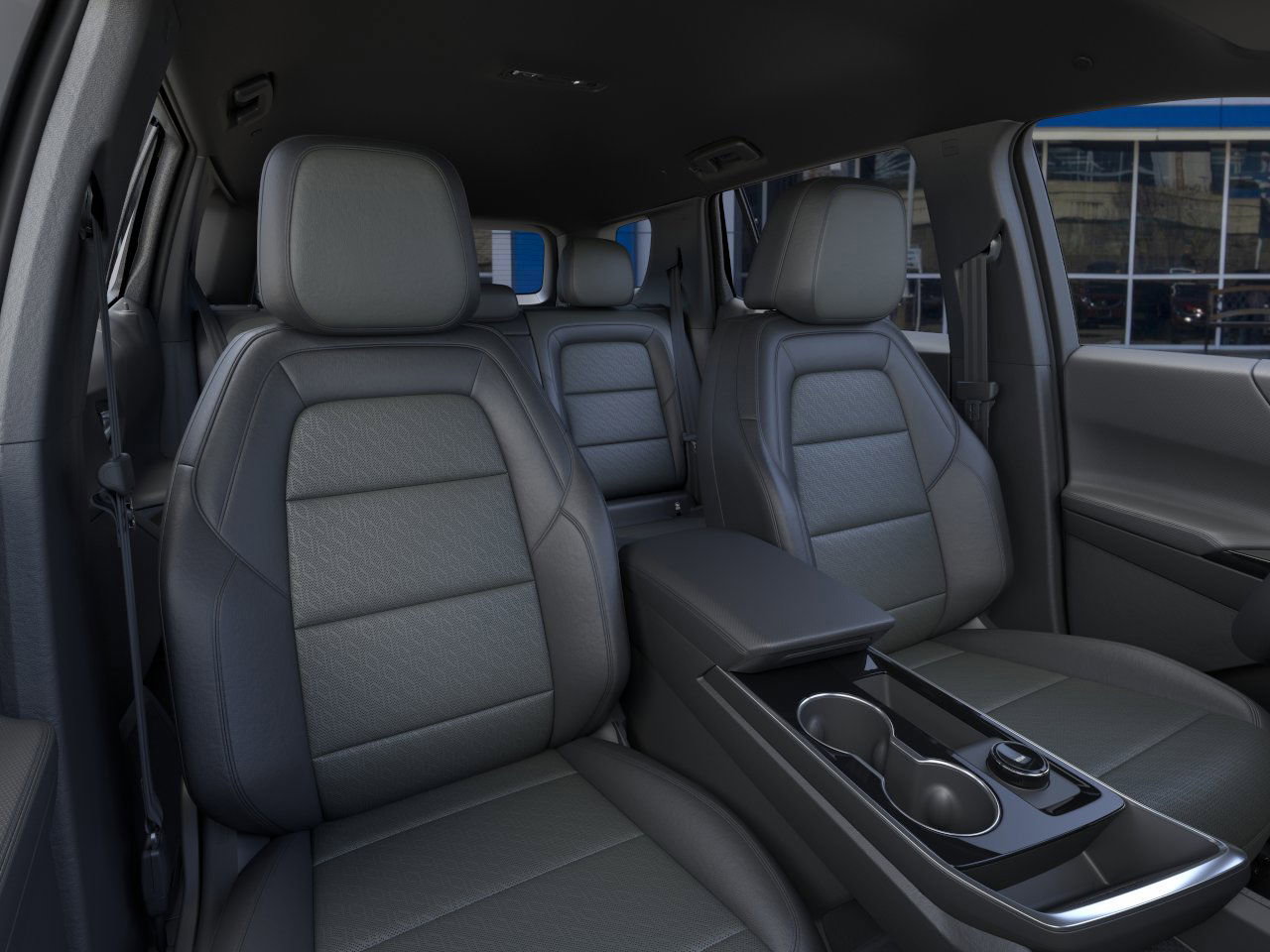 New 2026 Chevrolet Equinox LT w/ Convenience Package II image 16