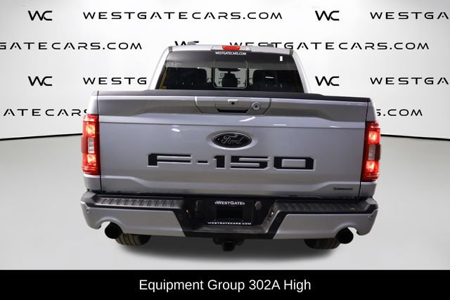 Used 2023 Ford F150 XLT w/ Equipment Group 302A High AWD/4WD image 4