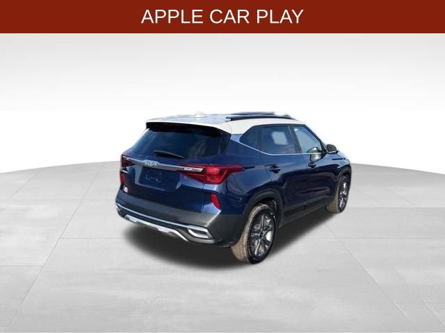 Used 2022 Kia Seltos S image 7