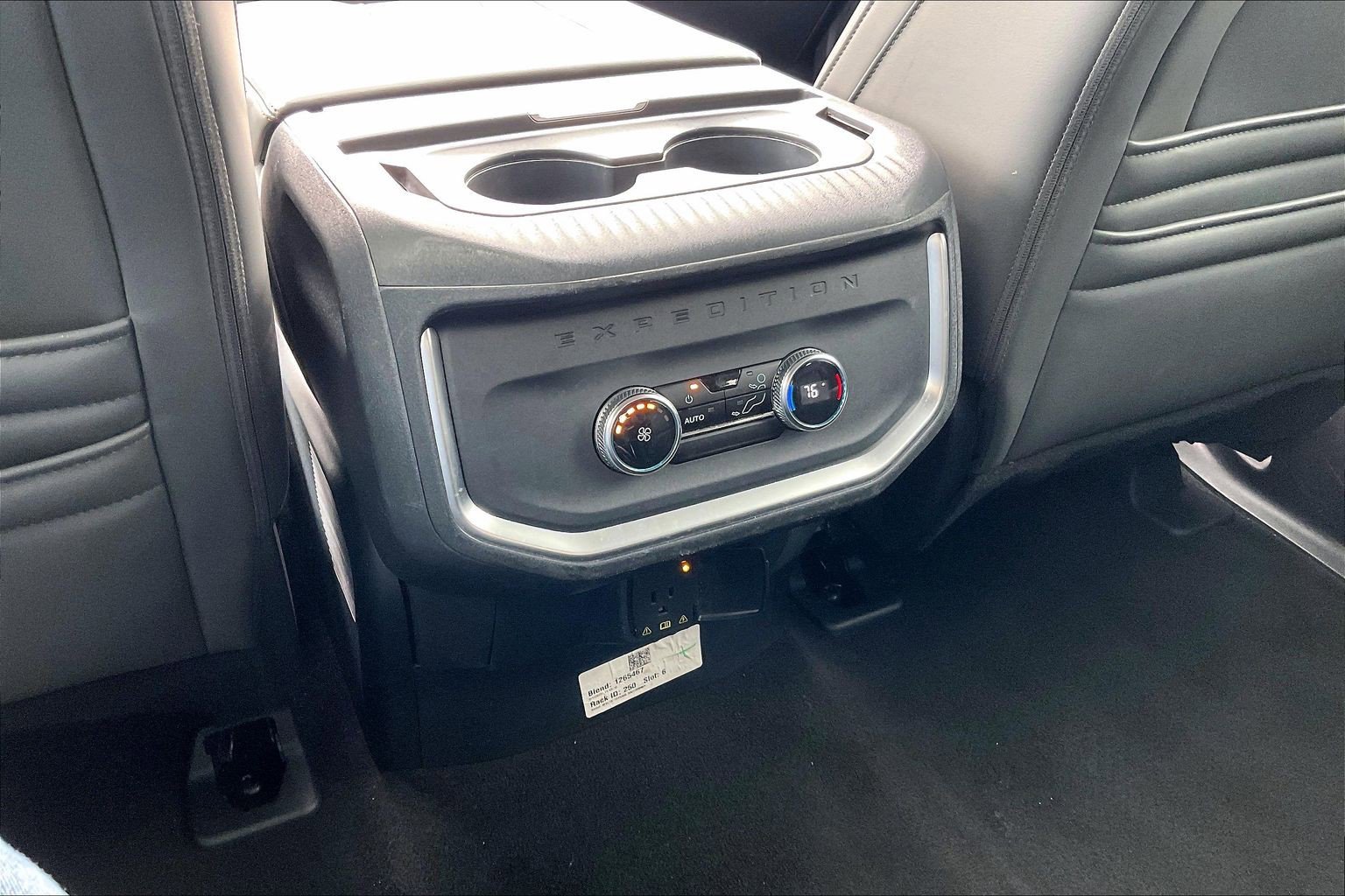 Certified 2025 Ford Expedition Active RWD image 32