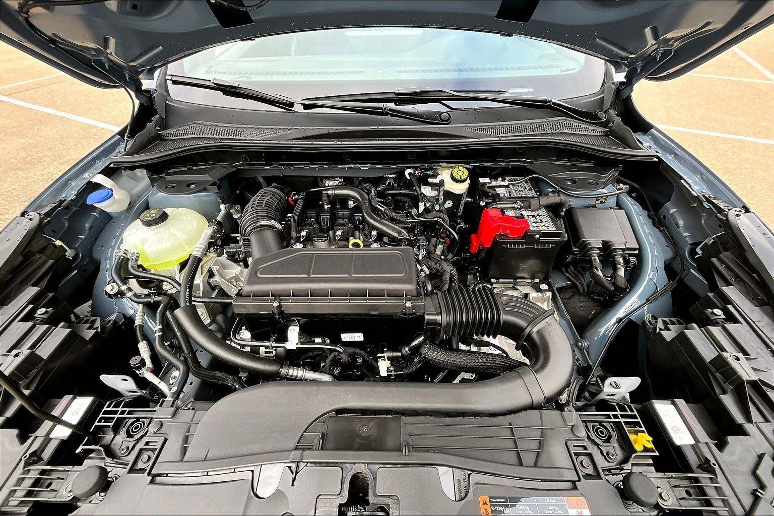 New 2026 Ford Escape ST-Line w/ Tech Pack #1 image 12