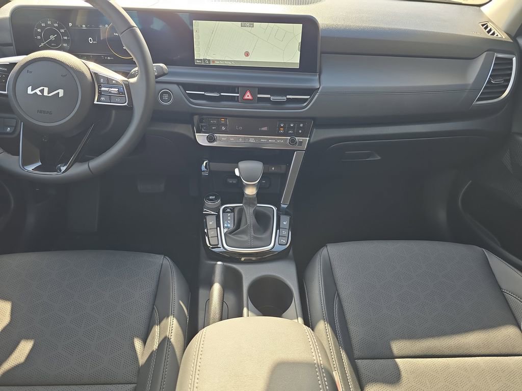 New 2026 Kia Seltos EX image 14