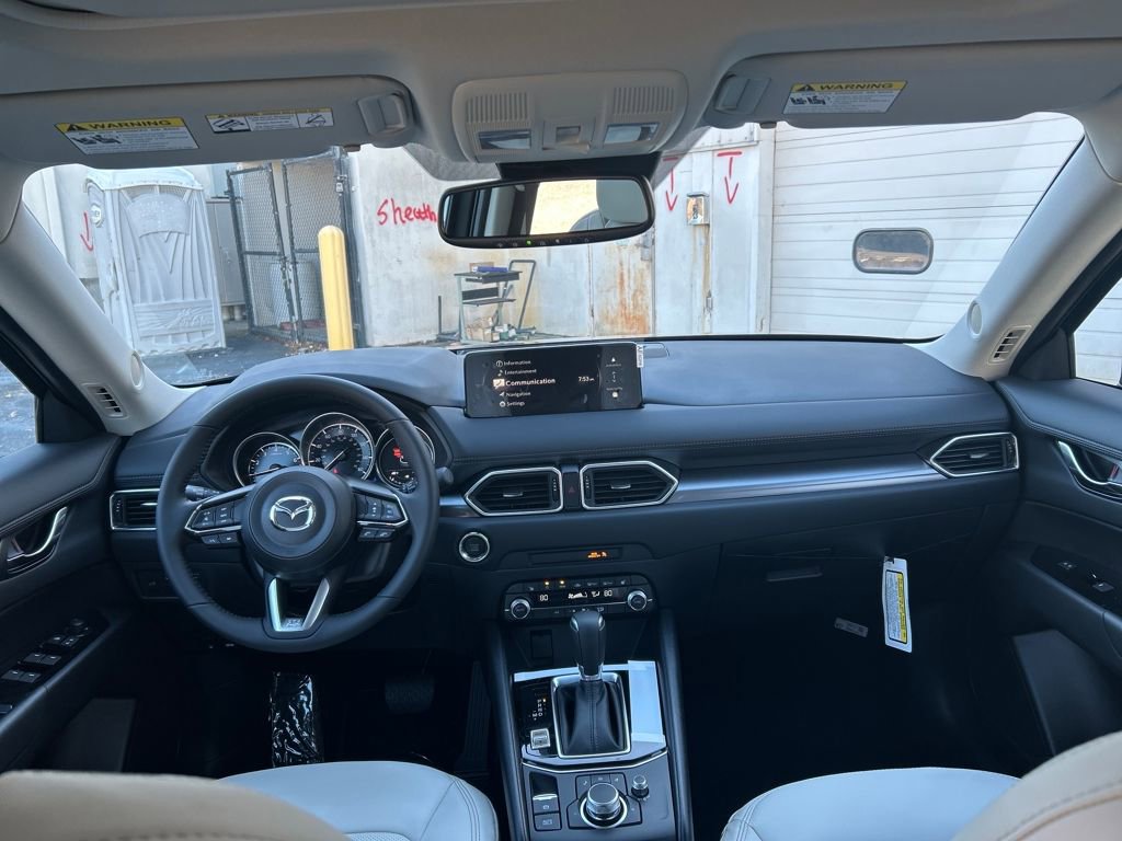 New 2025 MAZDA CX-5 AWD 2.5 S w/ Preferred Package image 26