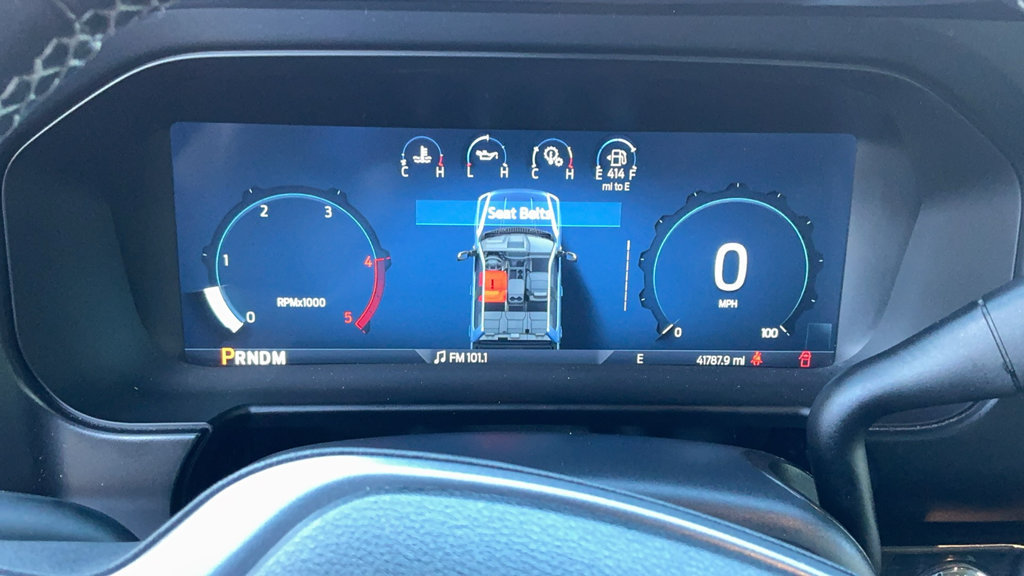 Used 2025 Ford F250 Lariat w/ Lariat Ultimate Package AWD/4WD image 30