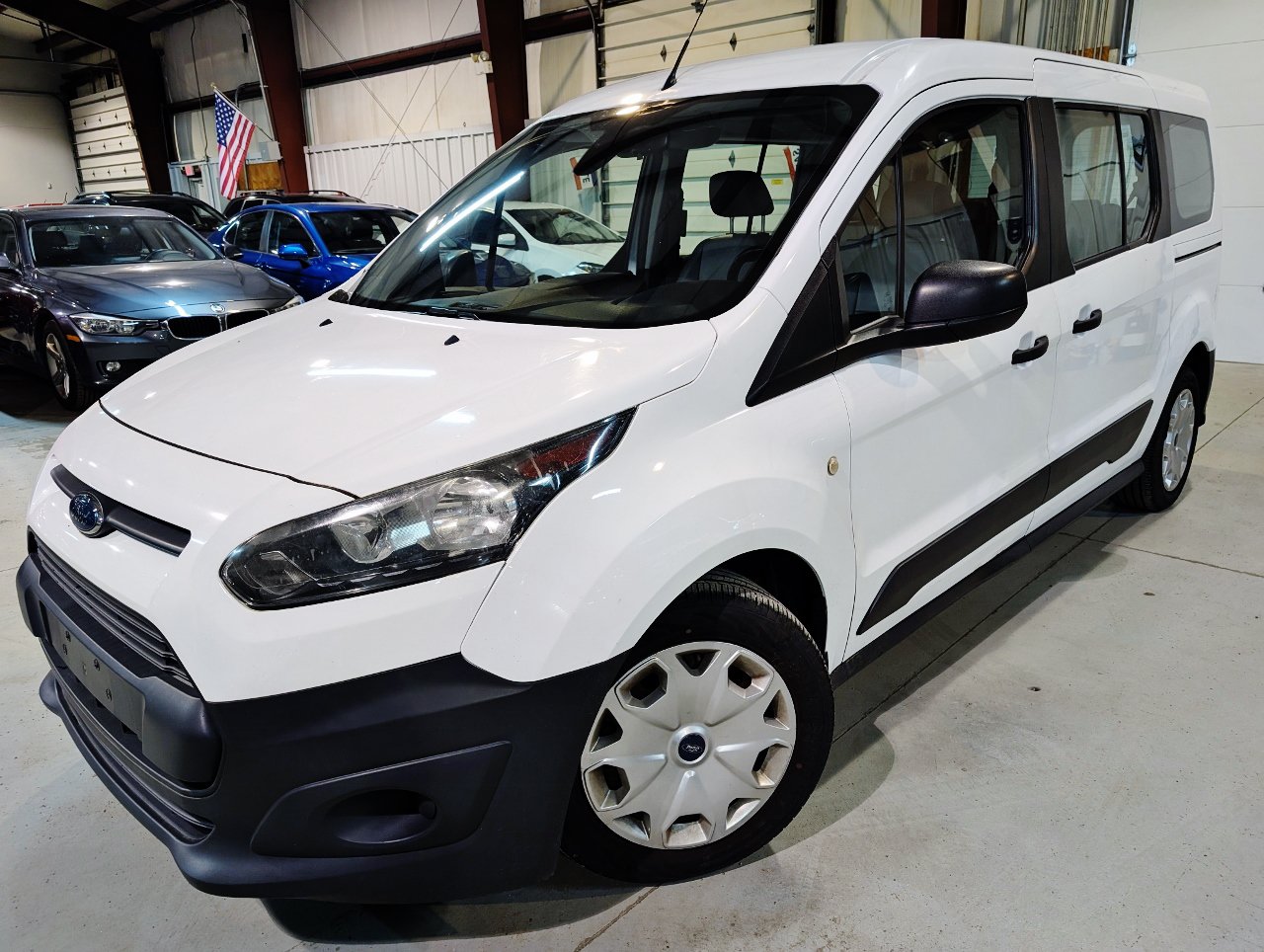 Used 2018 Ford Transit Connect XL FWD image 1