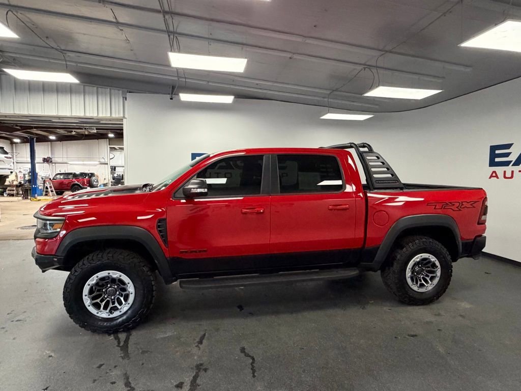 Used 2021 RAM 1500 TRX w/ TRX Level 2 Equipment Group AWD/4WD image 5