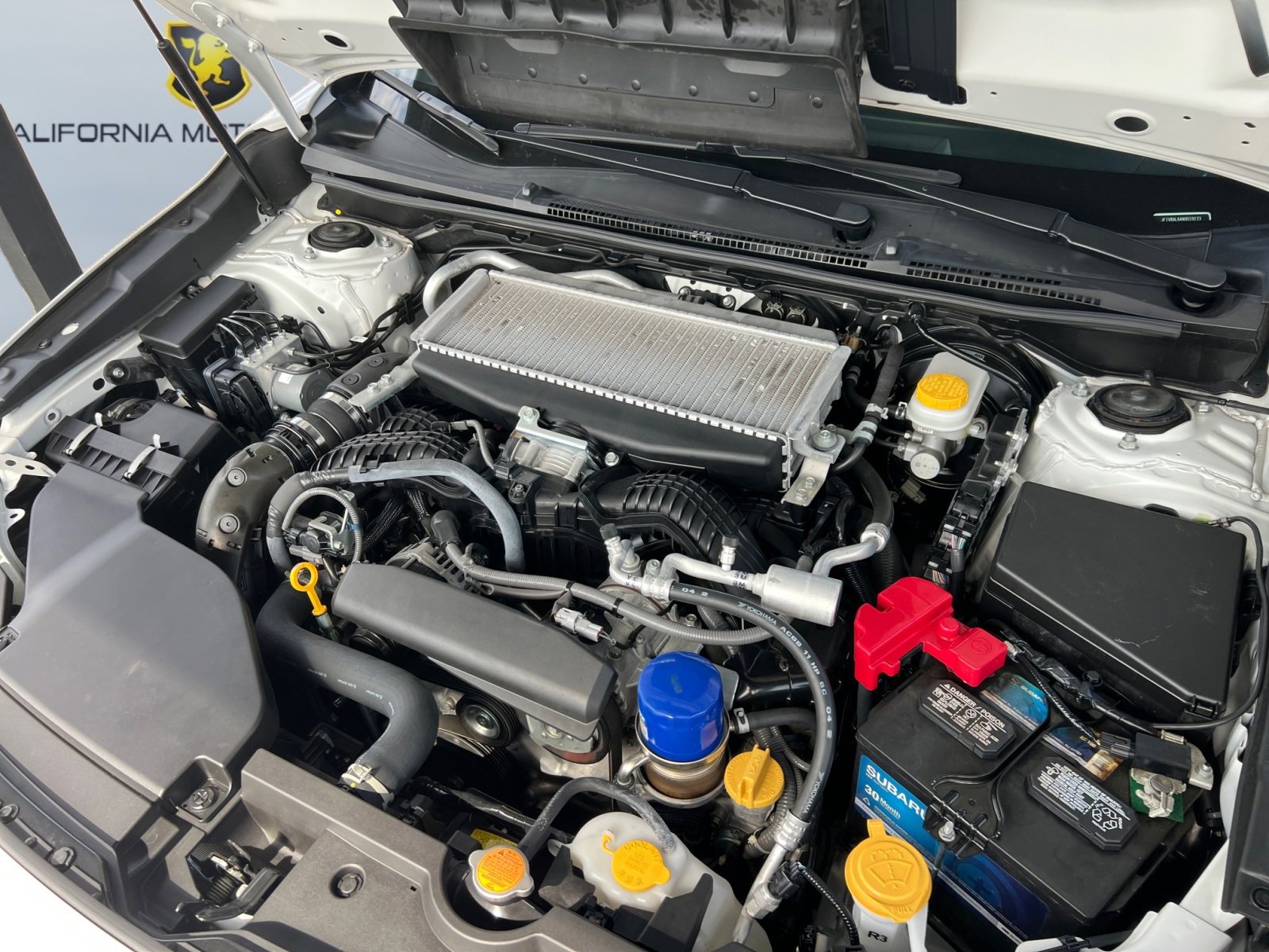 Used 2022 Subaru WRX Limited image 14