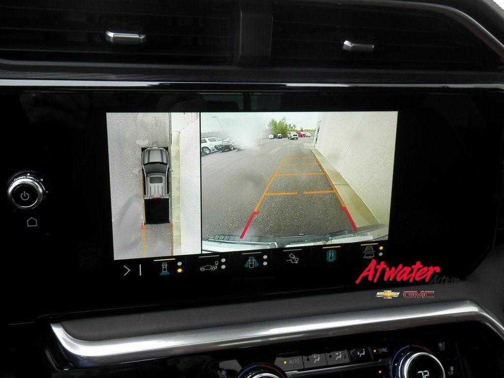 Used 2023 GMC Sierra 1500 Denali Ultimate AWD/4WD image 26