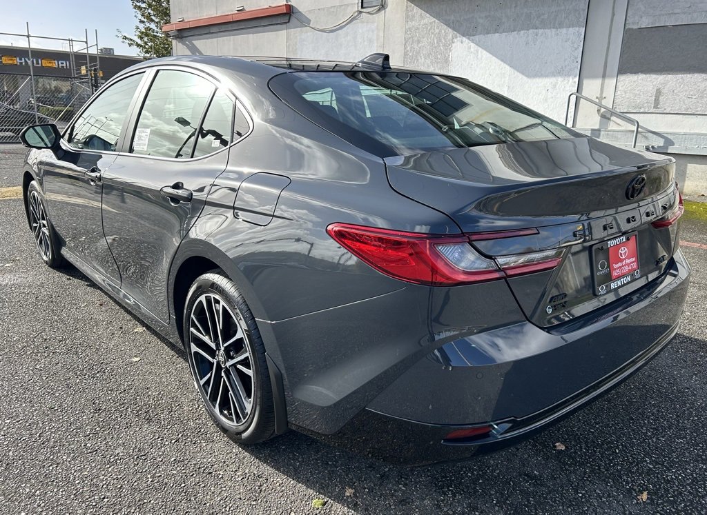 New 2026 Toyota Camry XLE image 7