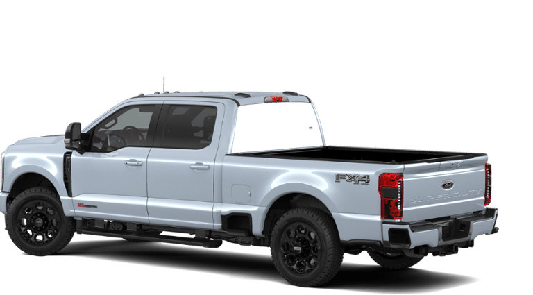 New 2026 Ford F250 Lariat w/ Black Appearance Package AWD/4WD image 47