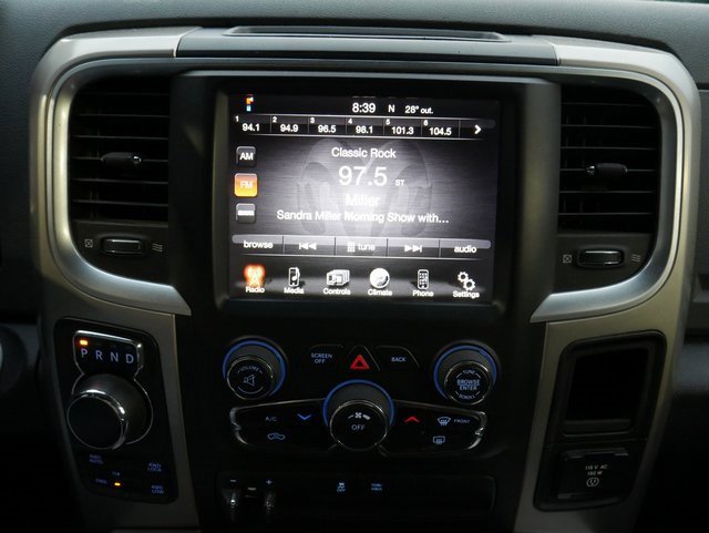 Used 2014 RAM 1500 Outdoorsman image 5