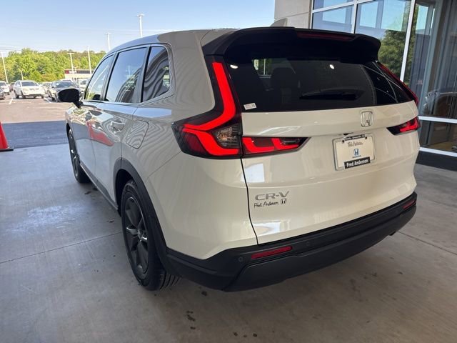 New 2026 Honda CR-V EX-L image 20