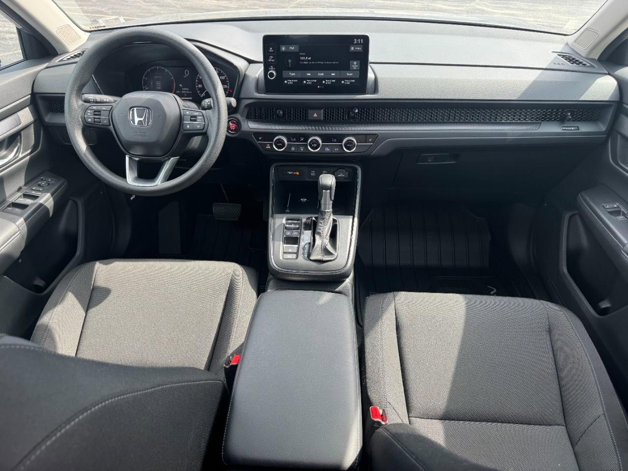 Certified 2026 Honda CR-V EX image 12