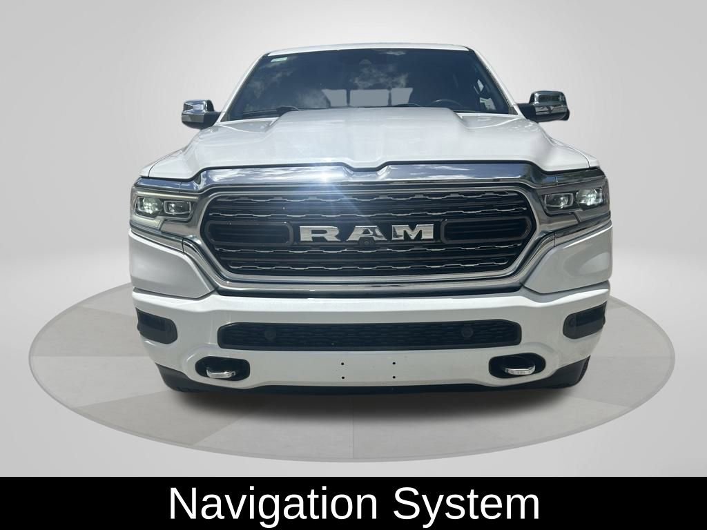 Used 2019 RAM 1500 Limited AWD/4WD image 3
