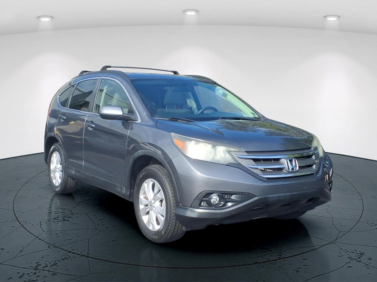 Used 2013 Honda CR-V EX image 1