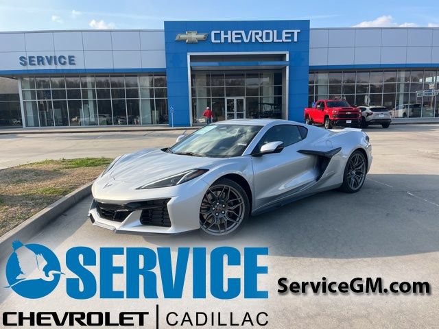 New 2026 Chevrolet Corvette Z06 RWD image 1