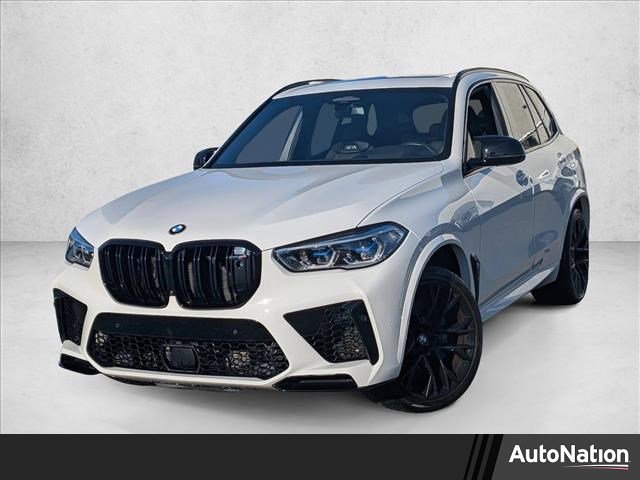 Used 2020 BMW X5 M Competition w/ Executive Package video 1