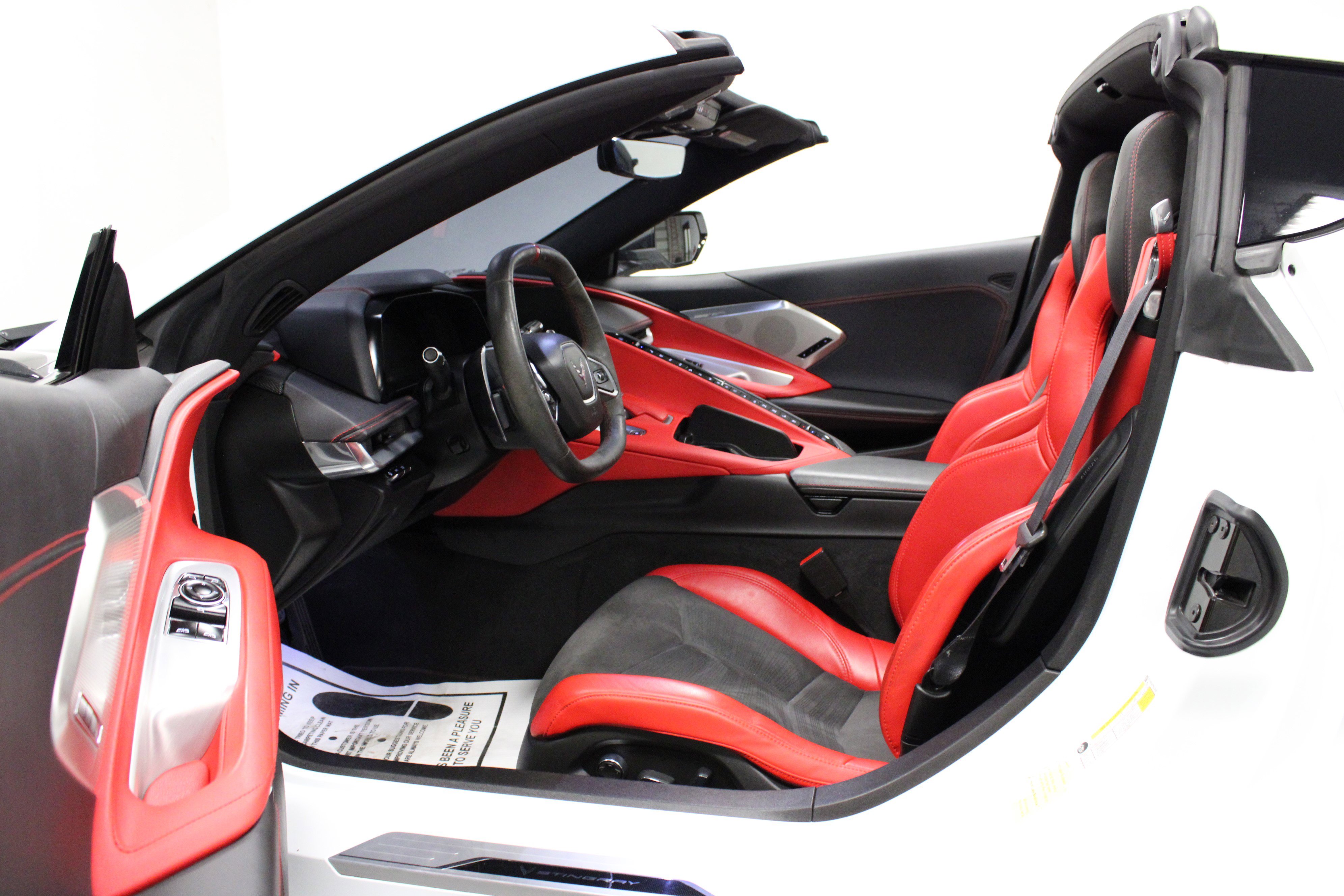 Used 2023 Chevrolet Corvette Stingray Preferred Cpe w/ Z51 Performance Package image 12