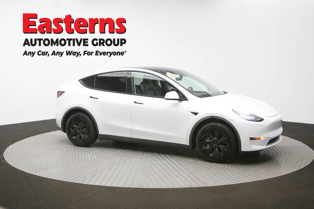 Used 2020 Tesla Model Y Long Range image 44
