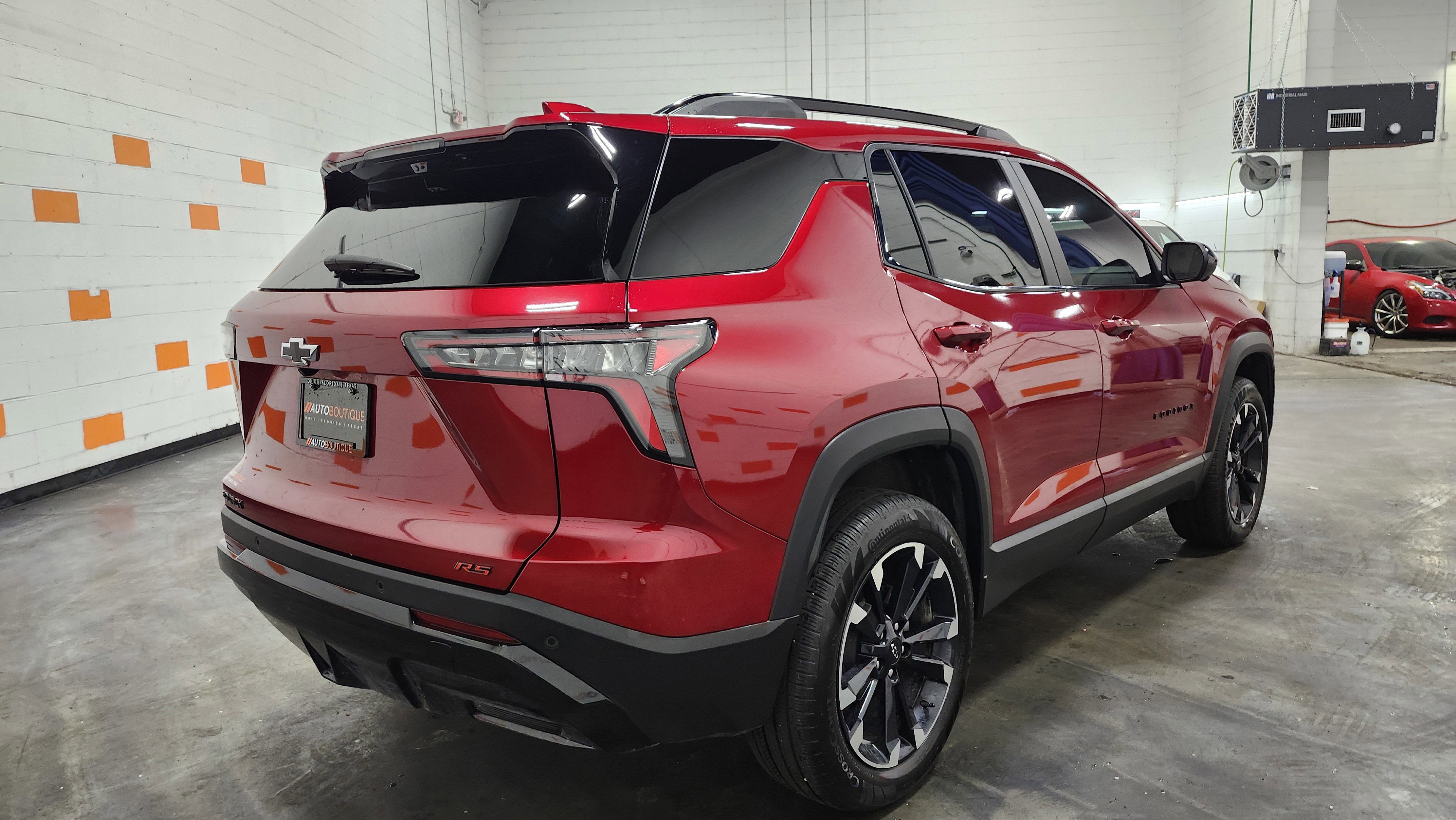 Used 2025 Chevrolet Equinox RS w/ Safety and Technology Package image 20