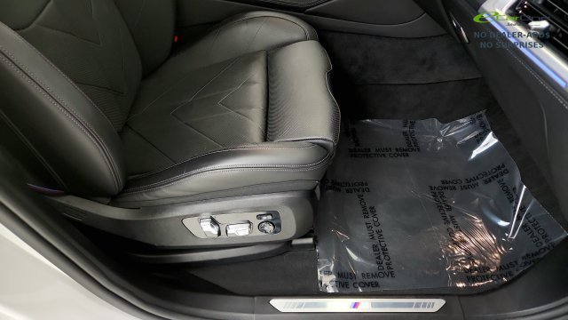 Used 2023 BMW XM AWD/4WD image 35