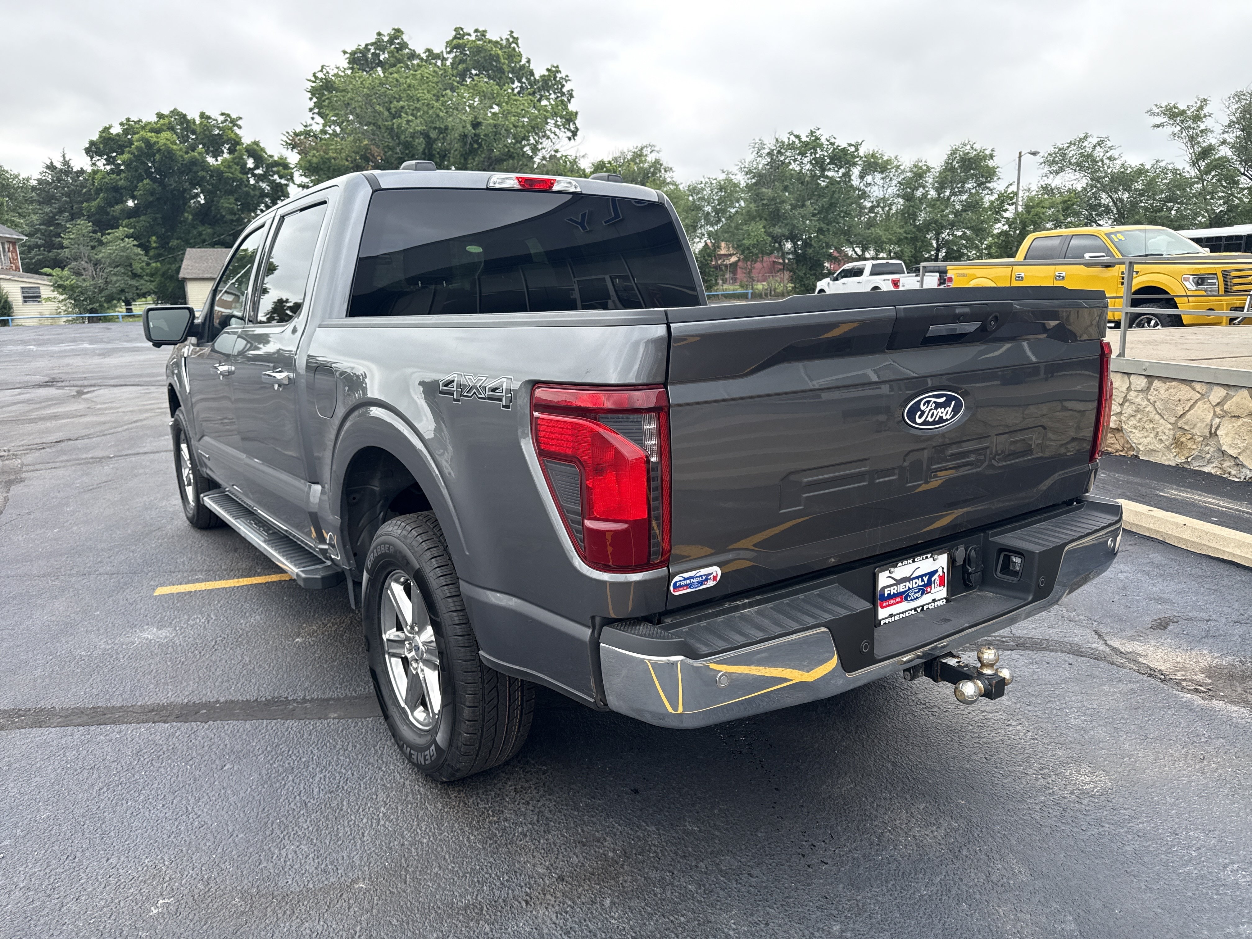 Used 2024 Ford F150 XLT w/ Mobile Office Package AWD/4WD image 7