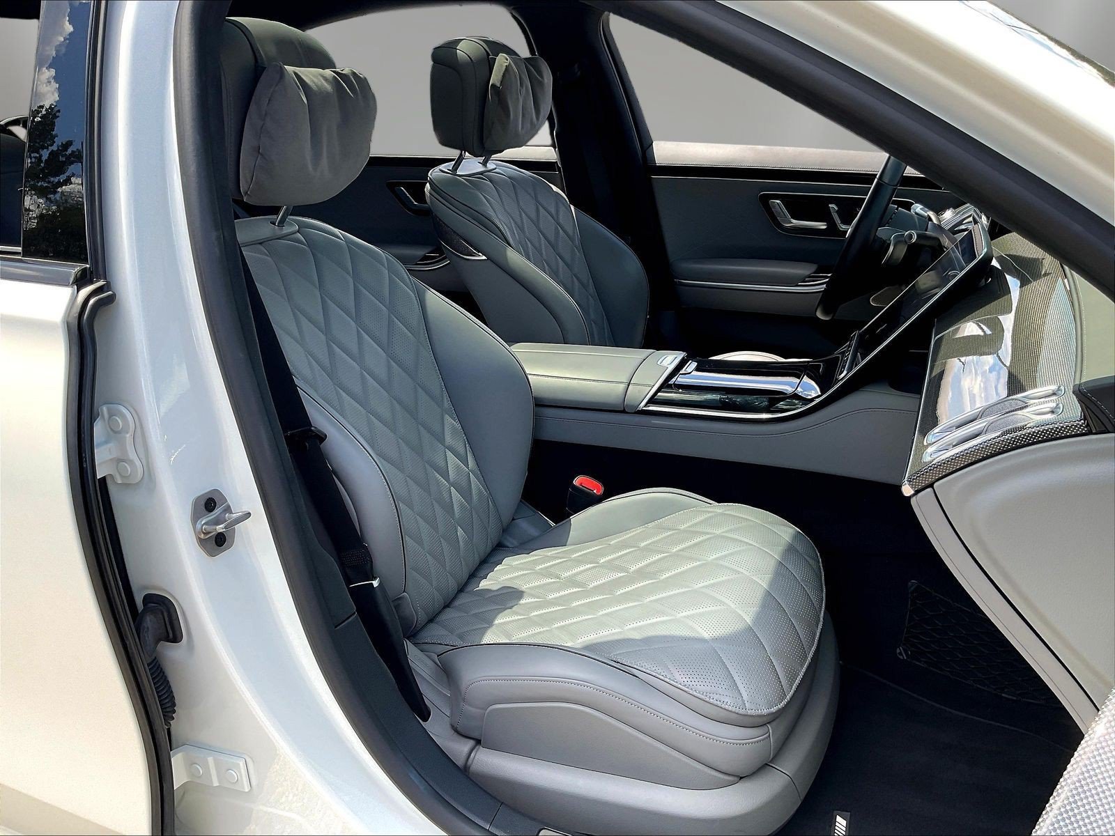 Certified 2023 Mercedes-Benz S 580 4MATIC Sedan image 30