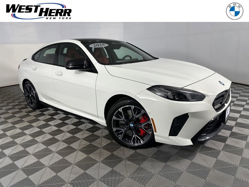 Used 2025 BMW M235i xDrive w/ Premium Package AWD/4WD image 1
