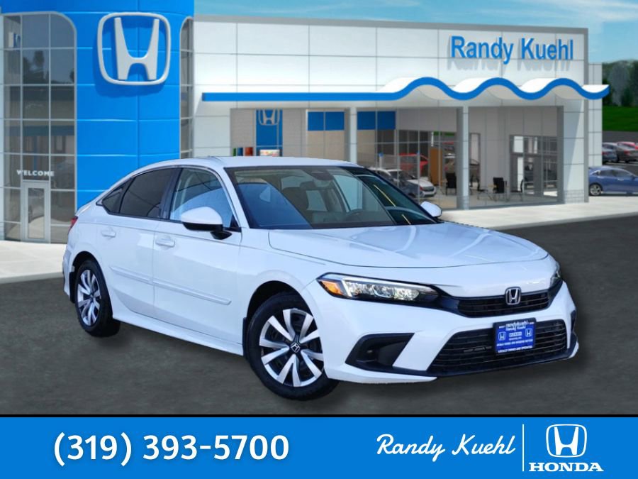 Used 2023 Honda Civic LX image 1