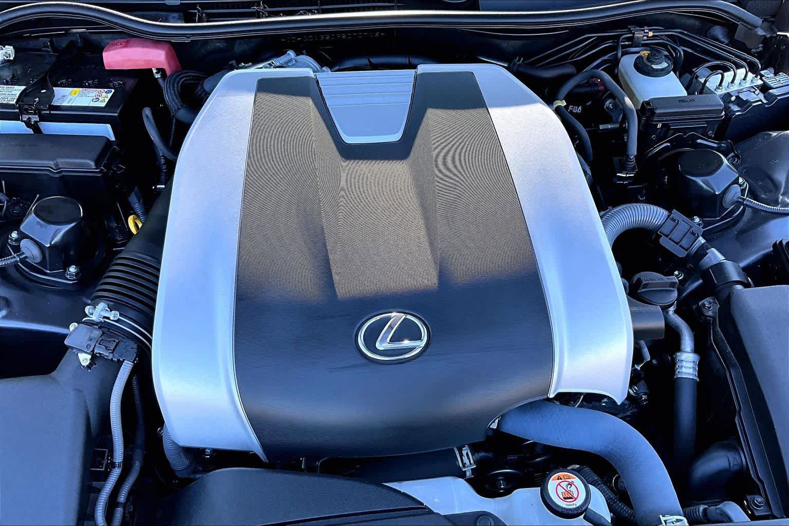 Used 2023 Lexus IS 350 F Sport RWD image 34